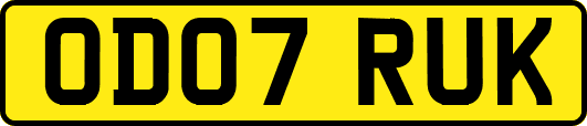 OD07RUK