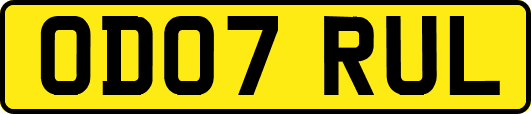 OD07RUL