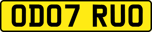 OD07RUO
