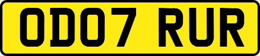 OD07RUR