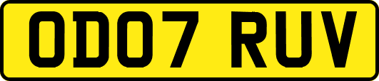 OD07RUV