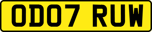 OD07RUW