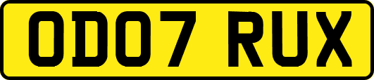 OD07RUX