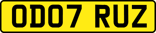 OD07RUZ