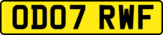 OD07RWF