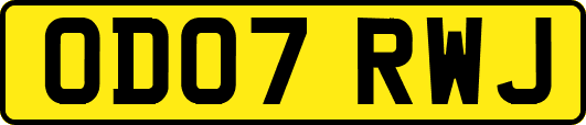 OD07RWJ