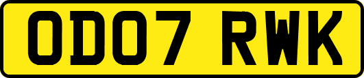 OD07RWK