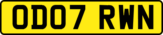 OD07RWN