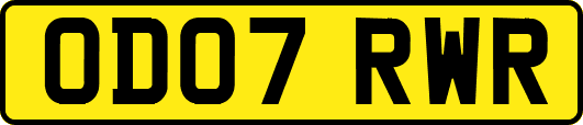 OD07RWR