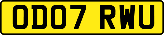OD07RWU