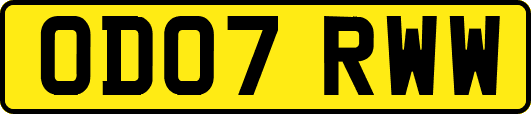OD07RWW