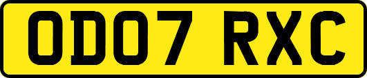 OD07RXC
