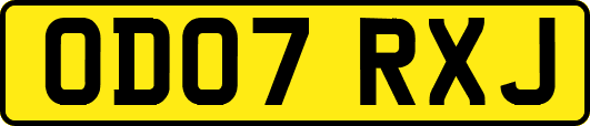 OD07RXJ