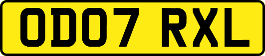 OD07RXL