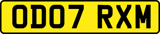 OD07RXM
