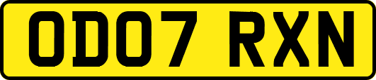 OD07RXN