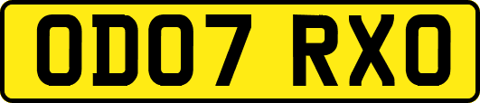 OD07RXO