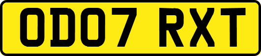 OD07RXT
