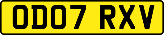 OD07RXV