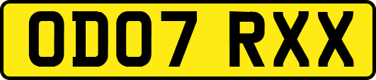 OD07RXX