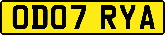 OD07RYA