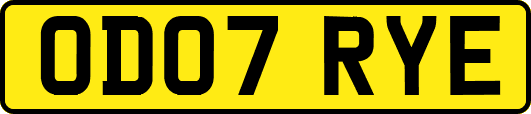 OD07RYE