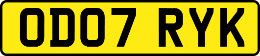 OD07RYK