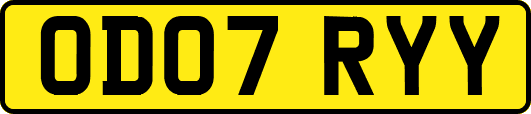 OD07RYY
