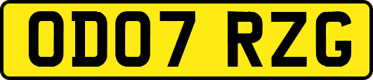 OD07RZG