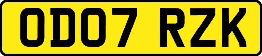 OD07RZK