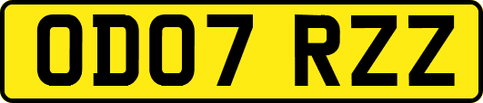 OD07RZZ