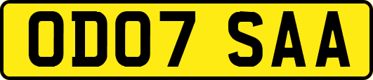 OD07SAA