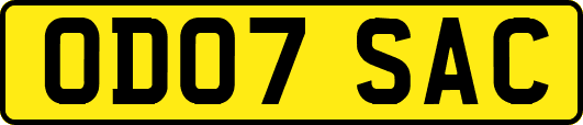 OD07SAC
