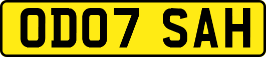 OD07SAH