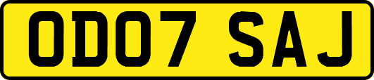 OD07SAJ