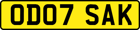 OD07SAK