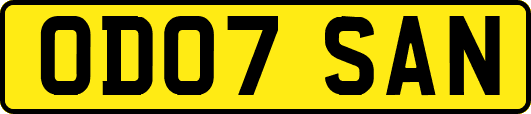 OD07SAN