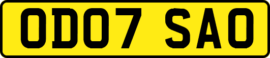 OD07SAO