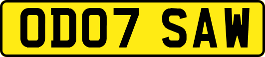 OD07SAW