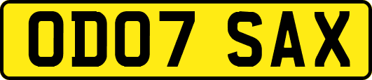 OD07SAX