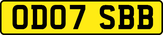 OD07SBB