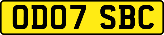 OD07SBC