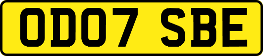 OD07SBE