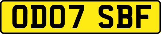 OD07SBF