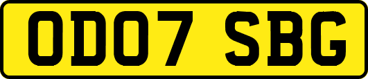 OD07SBG