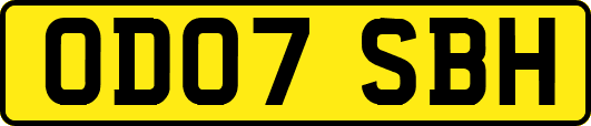 OD07SBH
