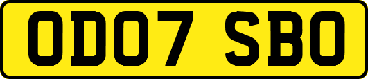 OD07SBO