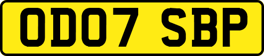 OD07SBP