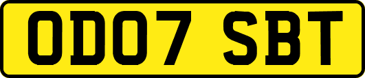 OD07SBT