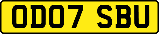 OD07SBU